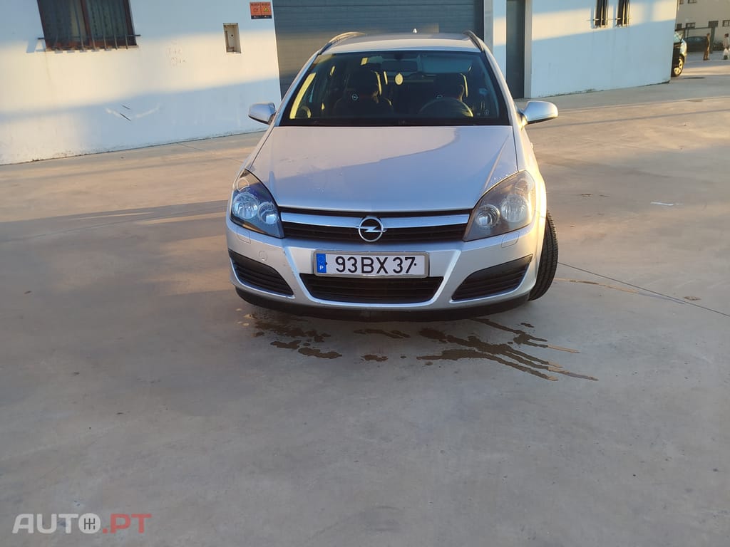 Opel Astra 1.3 CDTi