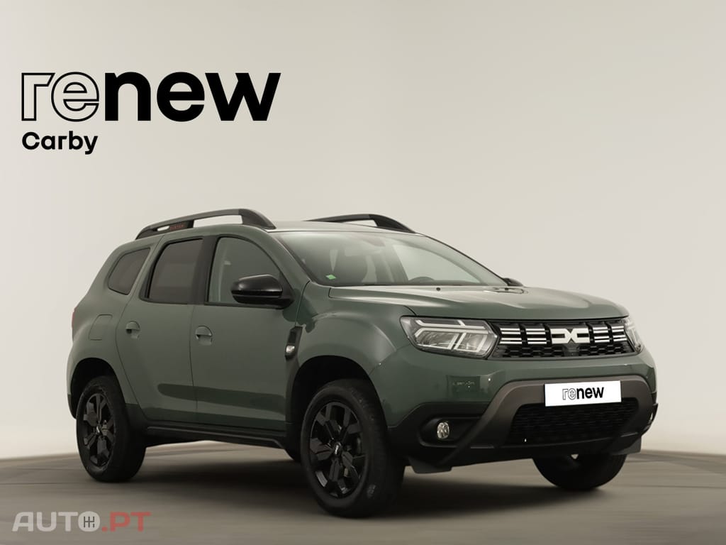 Dacia Duster Duster 1.0 TCe ECO-G Journey Bi-Fuel