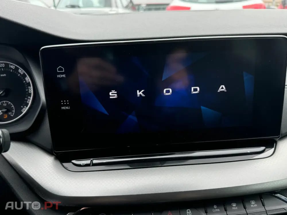 Skoda Octavia Break 2.0 TDI Ambition DSG