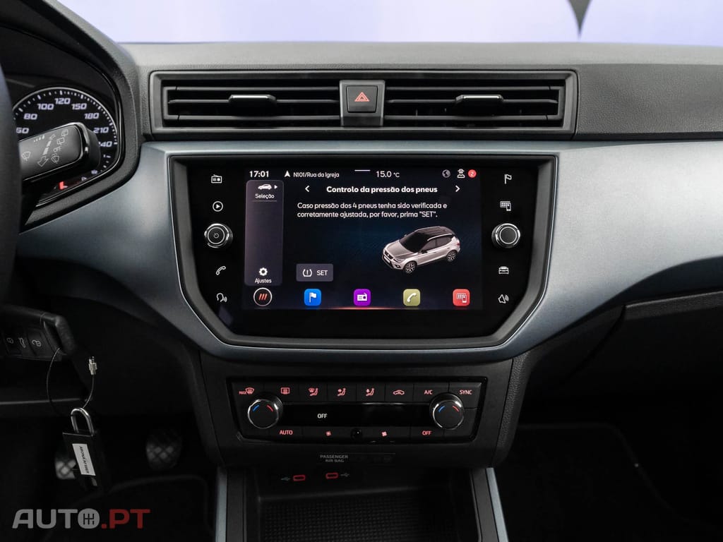 Seat Arona 1.0 TSI Style
