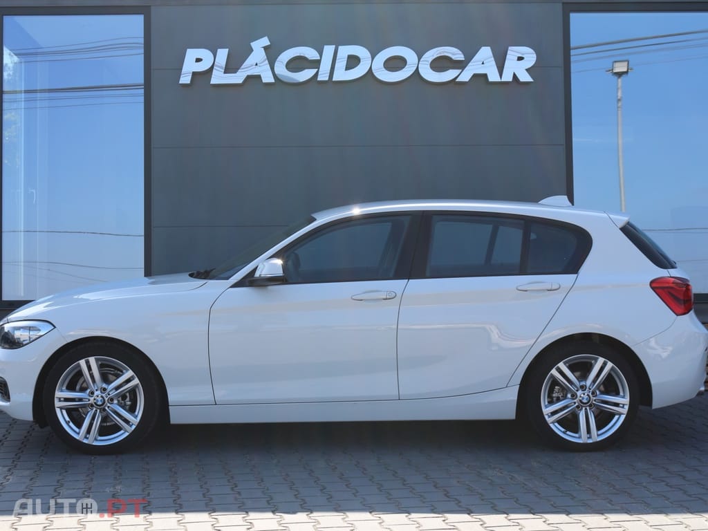 BMW 116 d Advantage