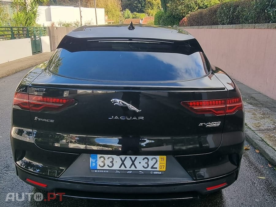 Jaguar I-Pace EV 400