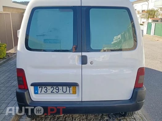 Peugeot Partner 2.0 HDI