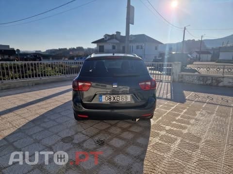 Seat Ibiza 1.2 TDI CR Ecomotive Reference