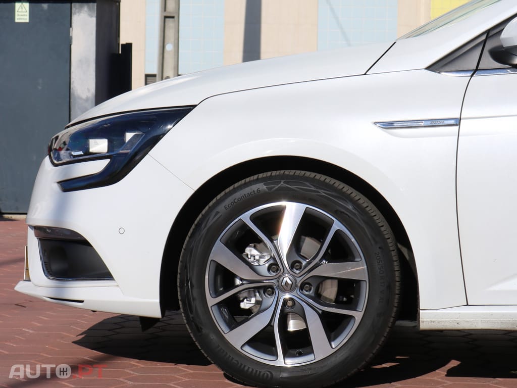 Renault Mégane 1.5 Blue dCi Bose Edition EDC