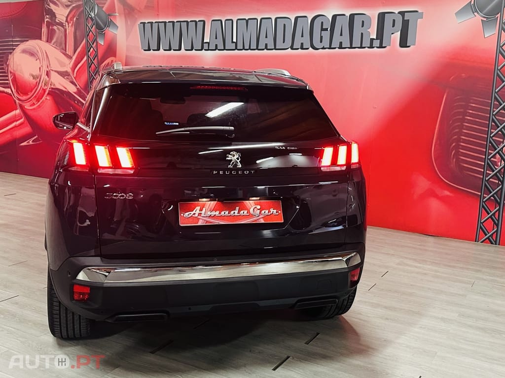 Peugeot 3008 1.2 PureTech Allure EAT8
