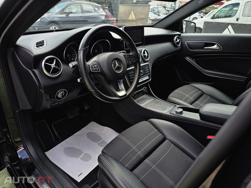 Mercedes-Benz A 180 CDi BE Urban Aut.