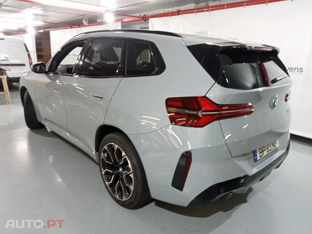 BMW X3 20 d xDrive Pack M Desportivo Pro