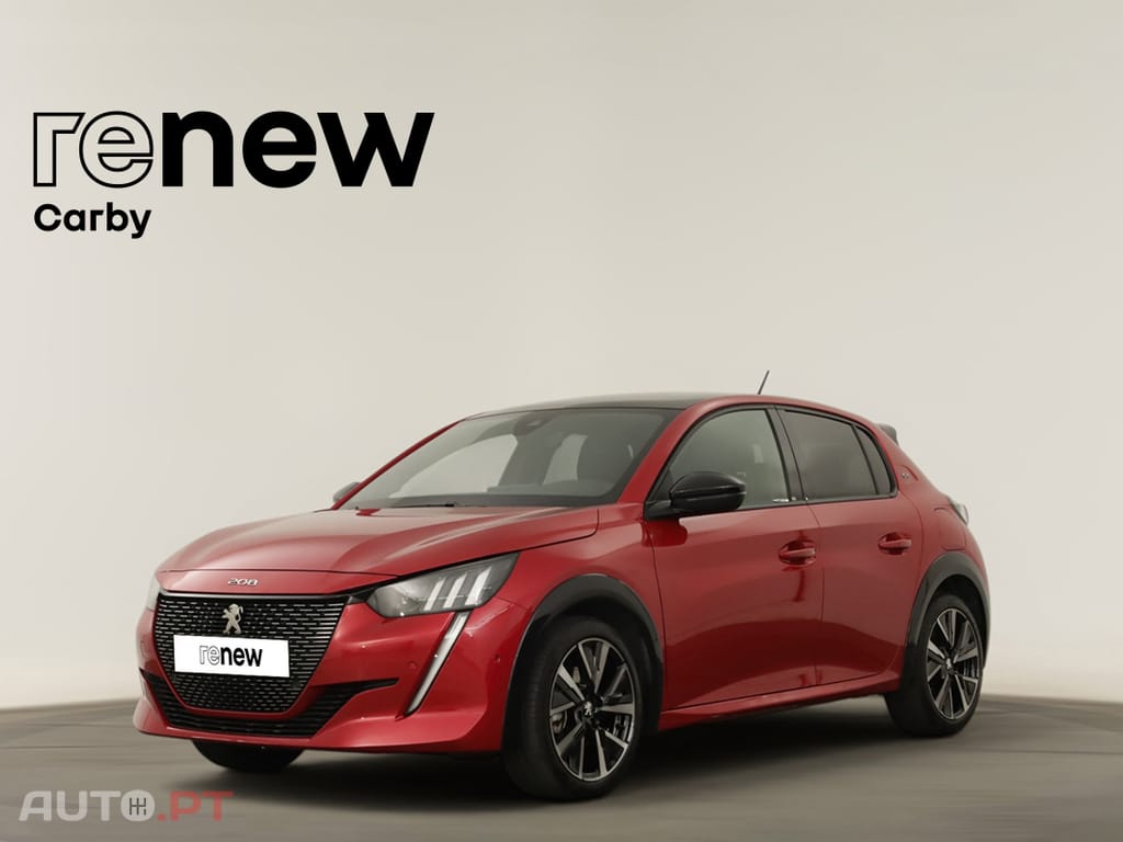 Peugeot 208 208 1.2 PureTech GT EAT8