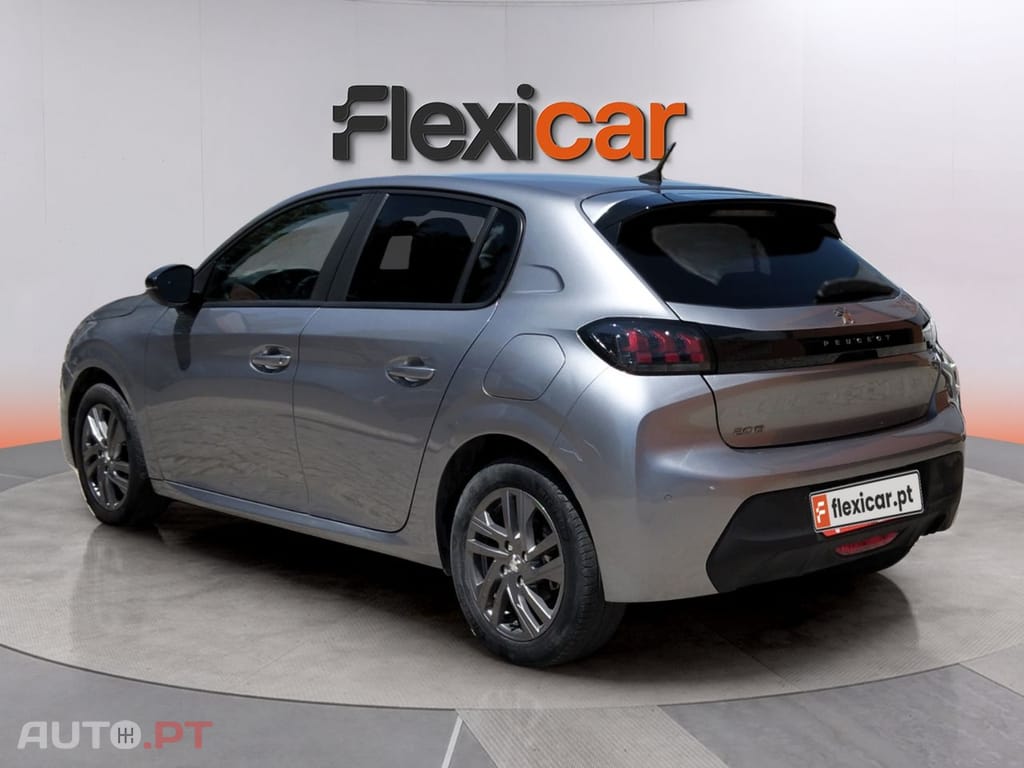 Peugeot 208 1.5 BlueHDi Active Pack