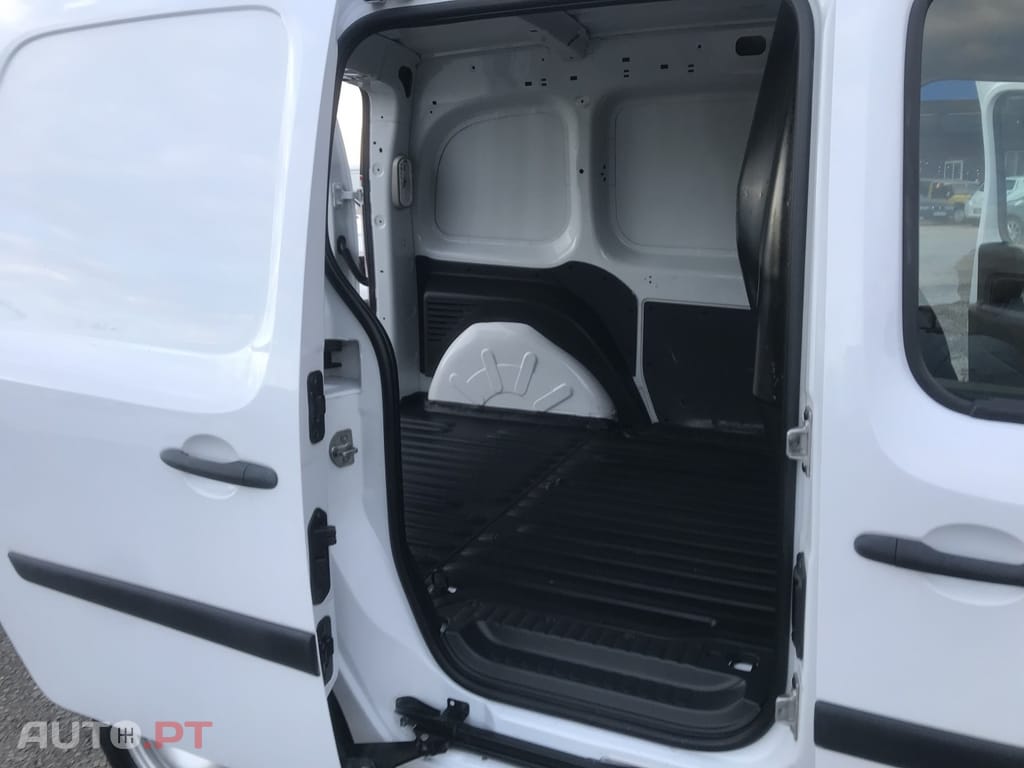 Renault Kangoo 1.5 dCi Business 3L