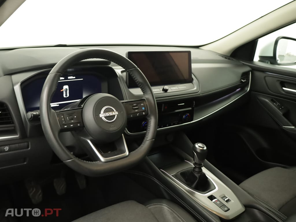 Nissan Qashqai Qashqai 1.3 DIG-T Advance