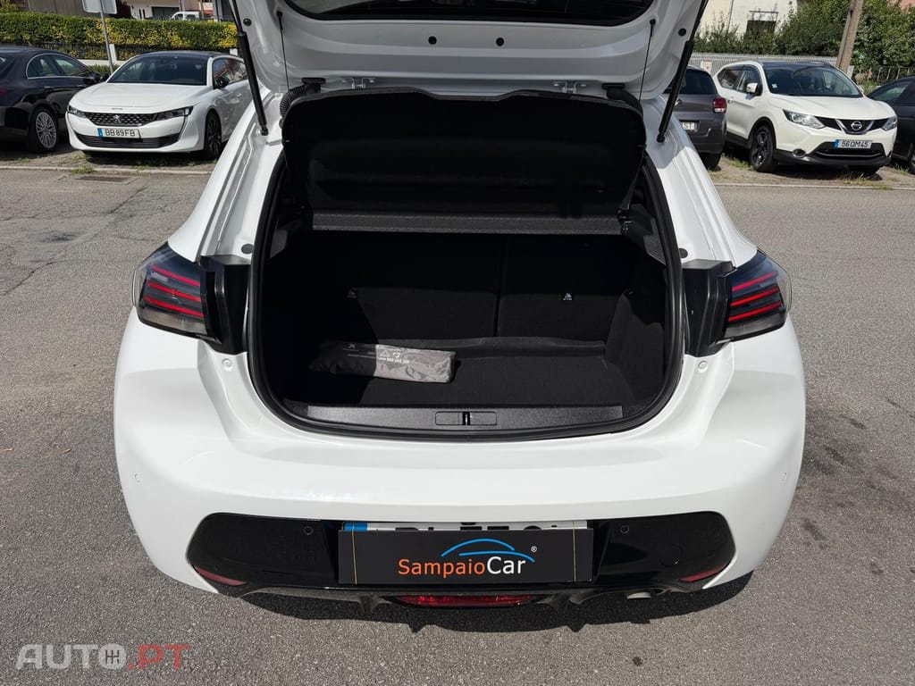 Peugeot 208 1.2 PureTech Allure