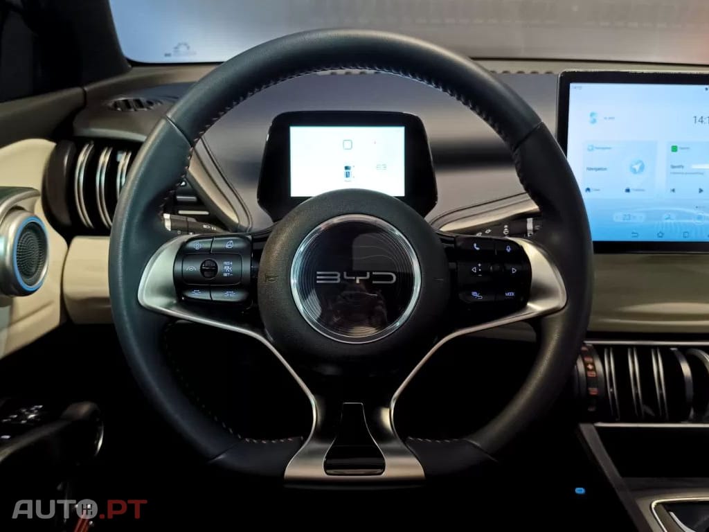 BYD Atto 3 60.48 kWh Design