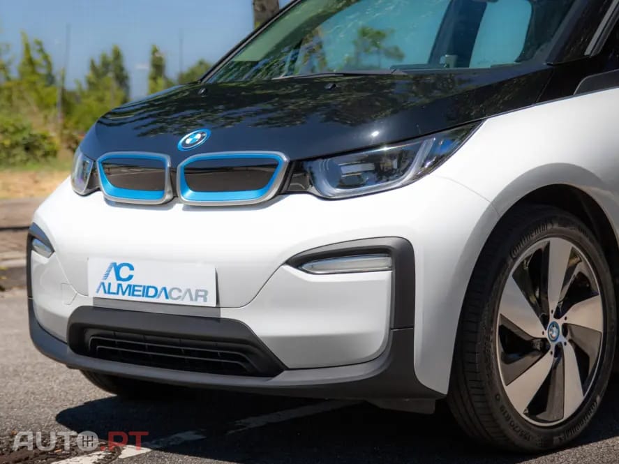 BMW i3 (120 Ah)