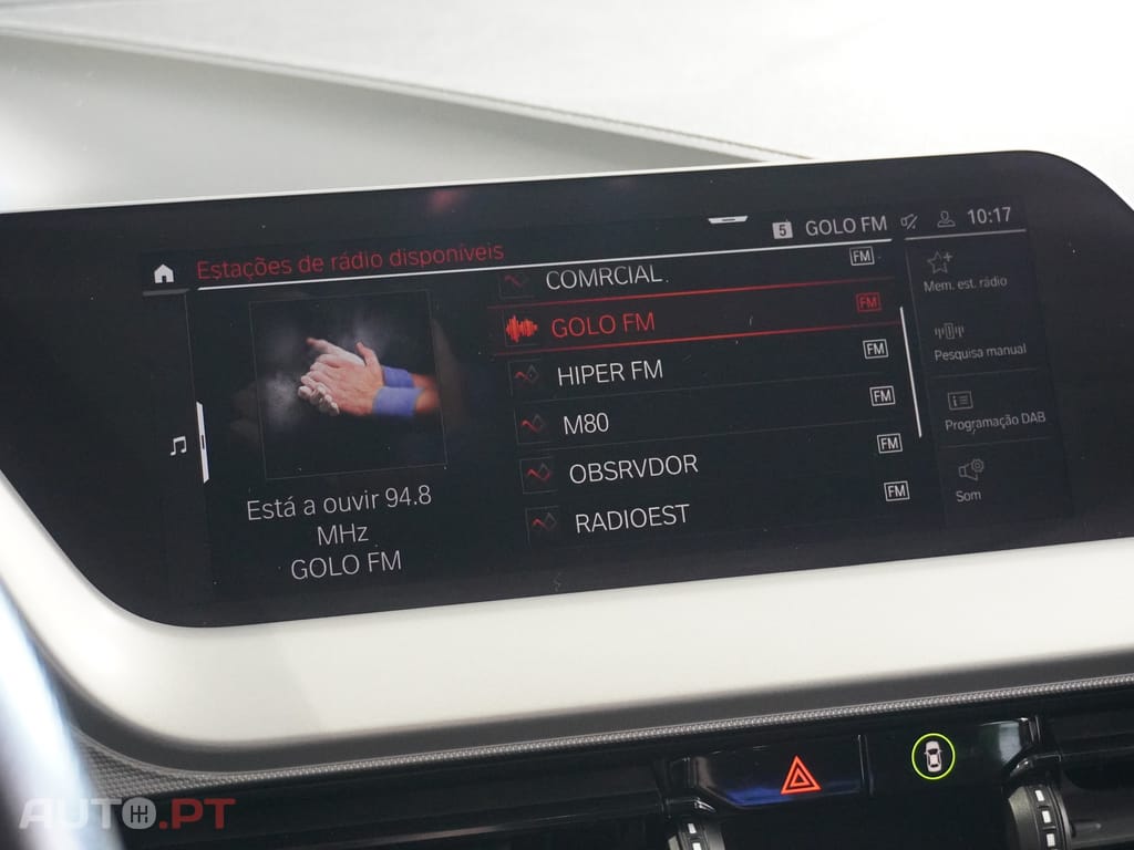 BMW 116 d Advantage