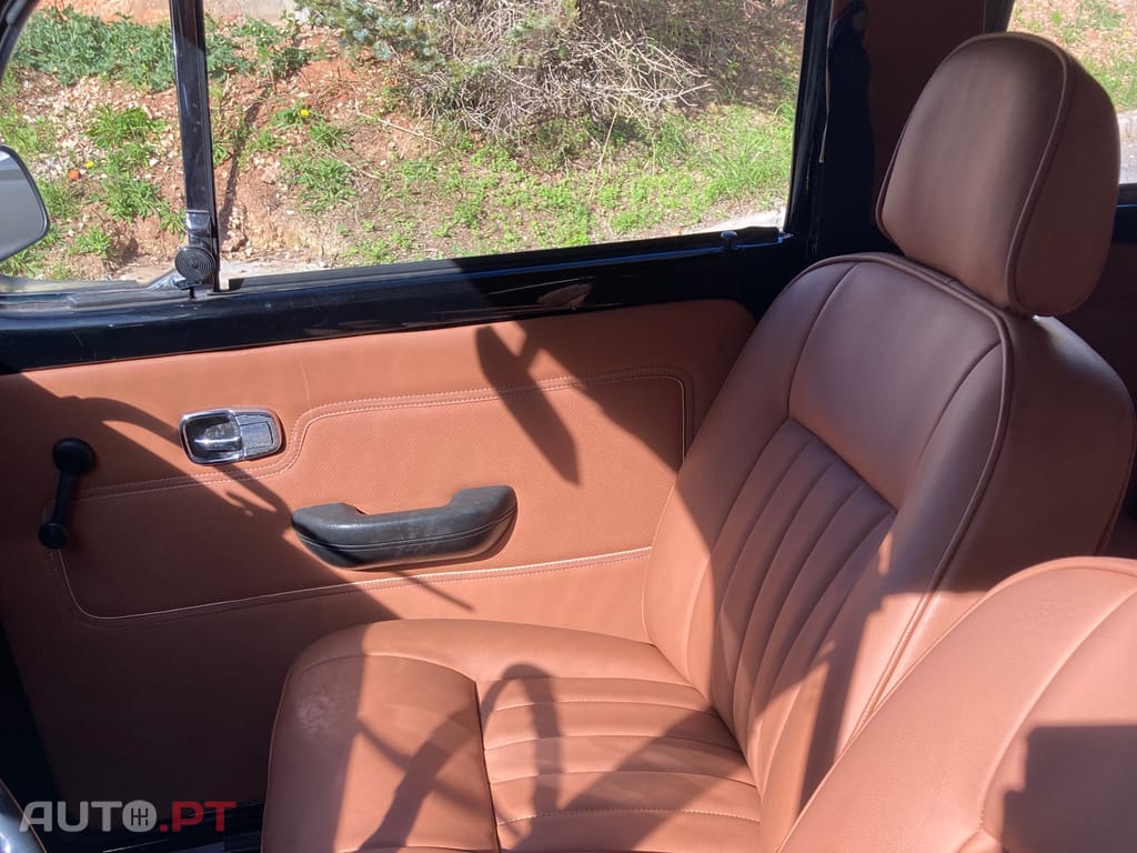 Volkswagen Carocha Cabrio 1300