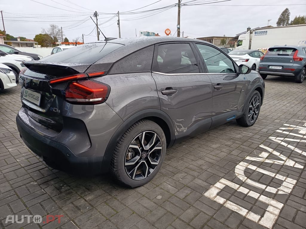 Citroen e-C4 50 kWh Shine Pack