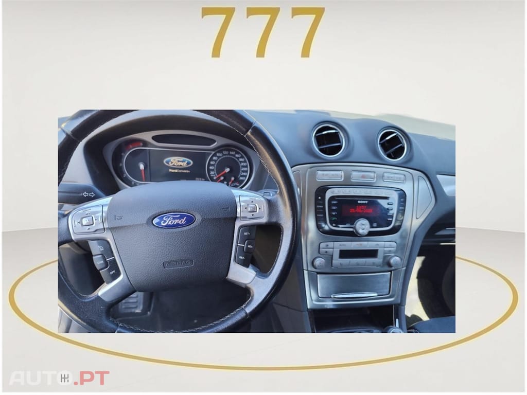 Ford Mondeo 1.8 TDCi Titanium