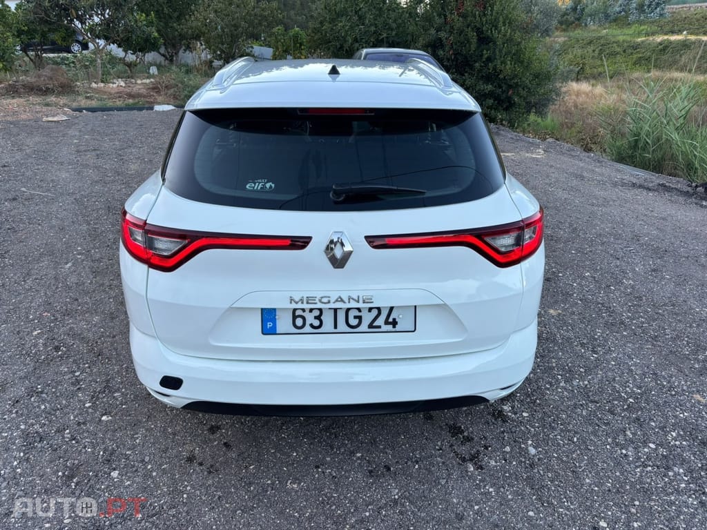 Renault Mégane 1.5 dCi Zen