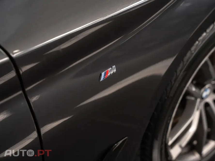 BMW 520 d Pack M Auto