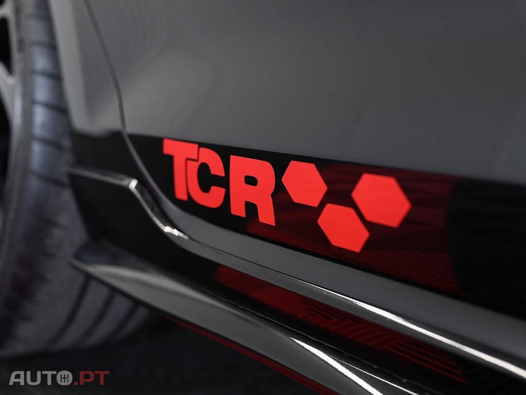 Volkswagen Golf GTI TCR