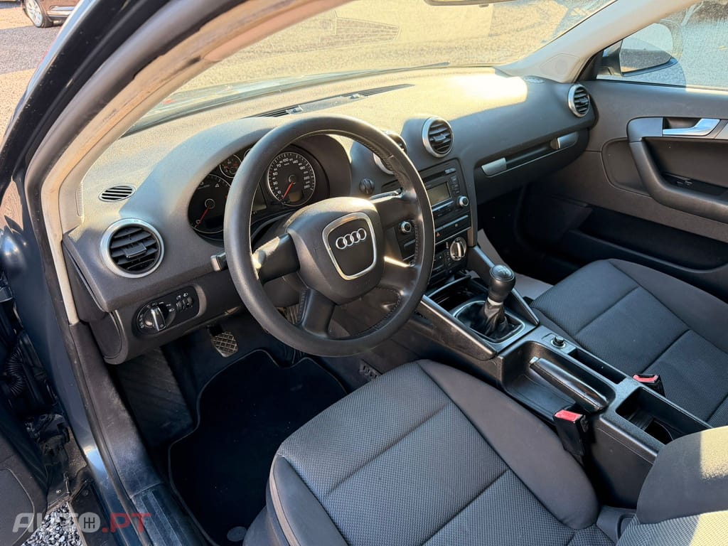 Audi A3 Sportback 1.9 TDi Sport
