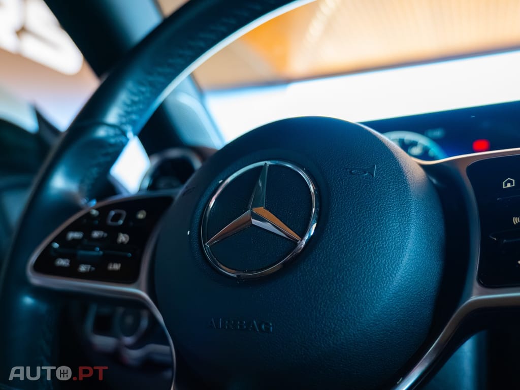 Mercedes-Benz CLA 180 d Shooting Brake Style Plus Aut.