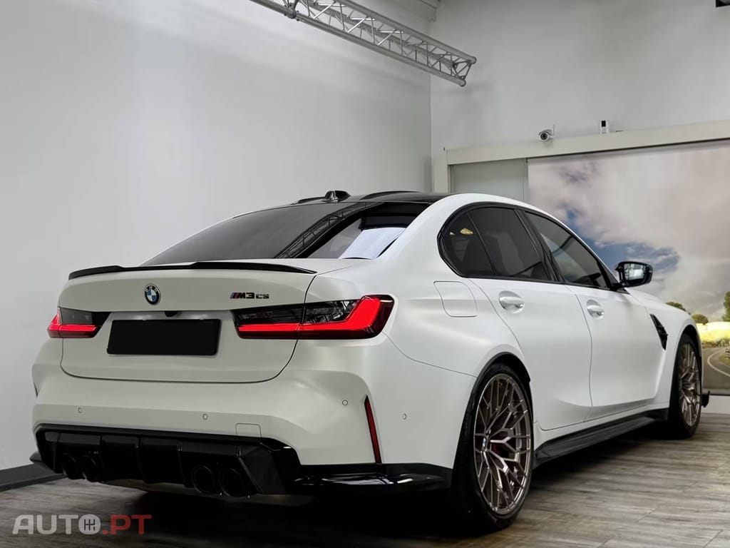 BMW M3 CS