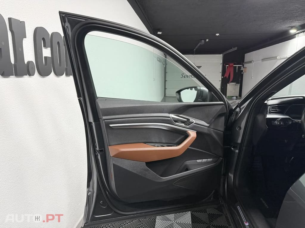 Audi E-Tron 50 quattro S line