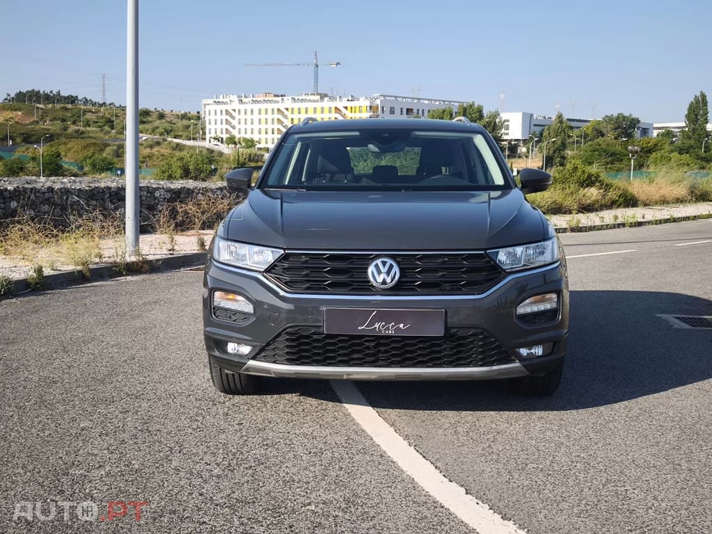 Volkswagen T-Roc 1.0 TSI Style