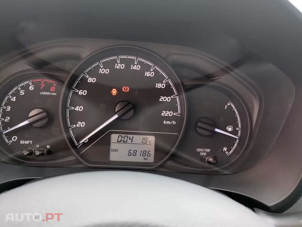 Toyota Yaris 1.0 VVT-i ACtive