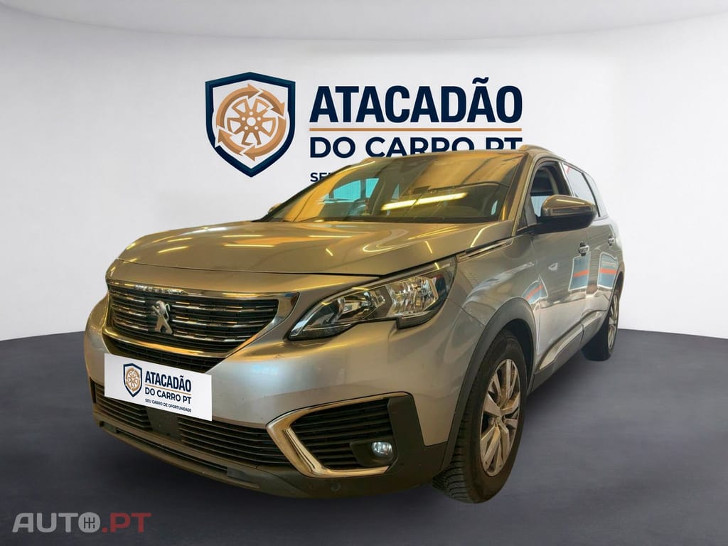 Peugeot 5008 Allure
