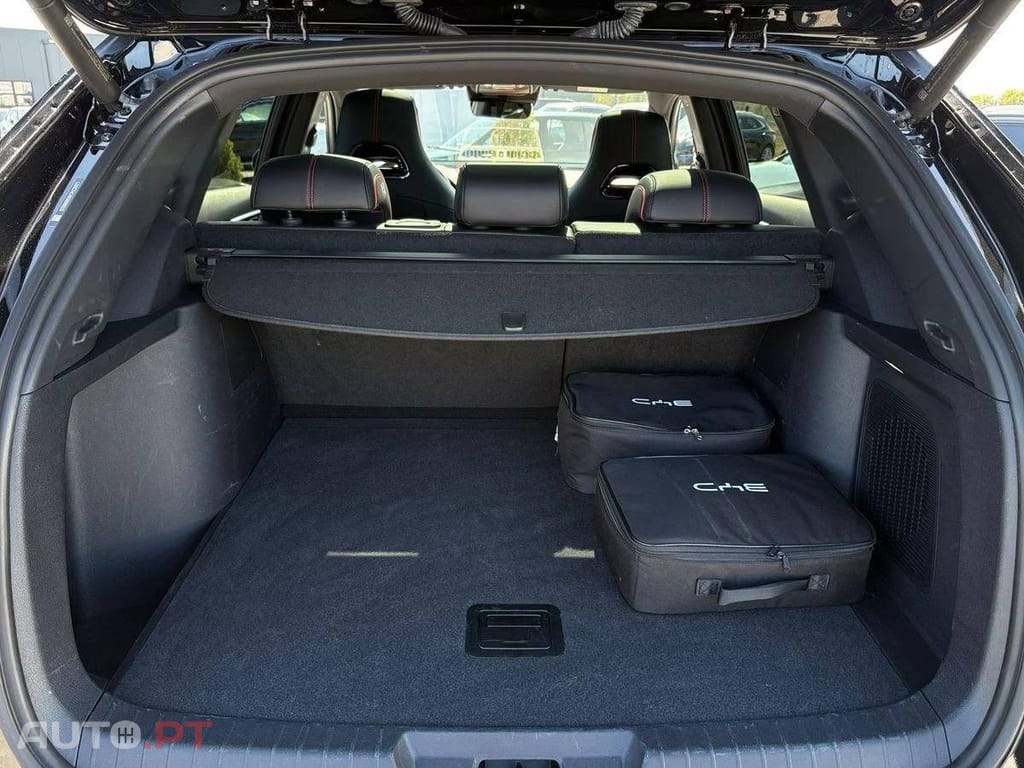 BYD Seal 1.5 DM-i PHEV Boost