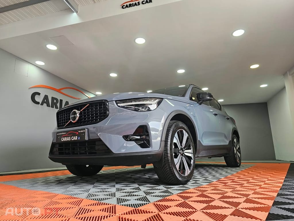 Volvo XC40 1.5 T5 PHEV Inscription Expression
