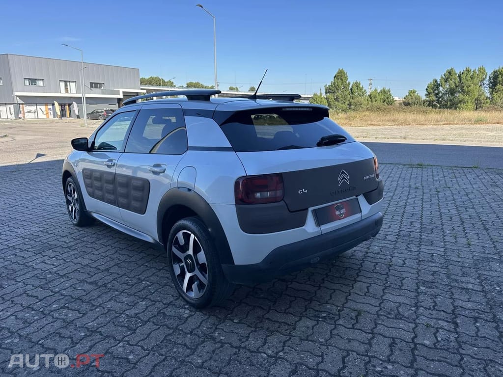 Citroen C4 Cactus e-HDi 92 ETG6 Stop&Start Shine Edition