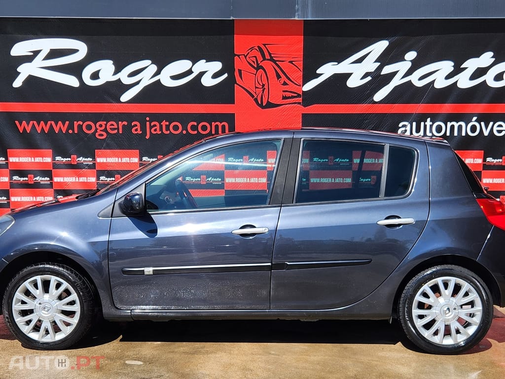 Renault Clio 1.5 dCi Privilège