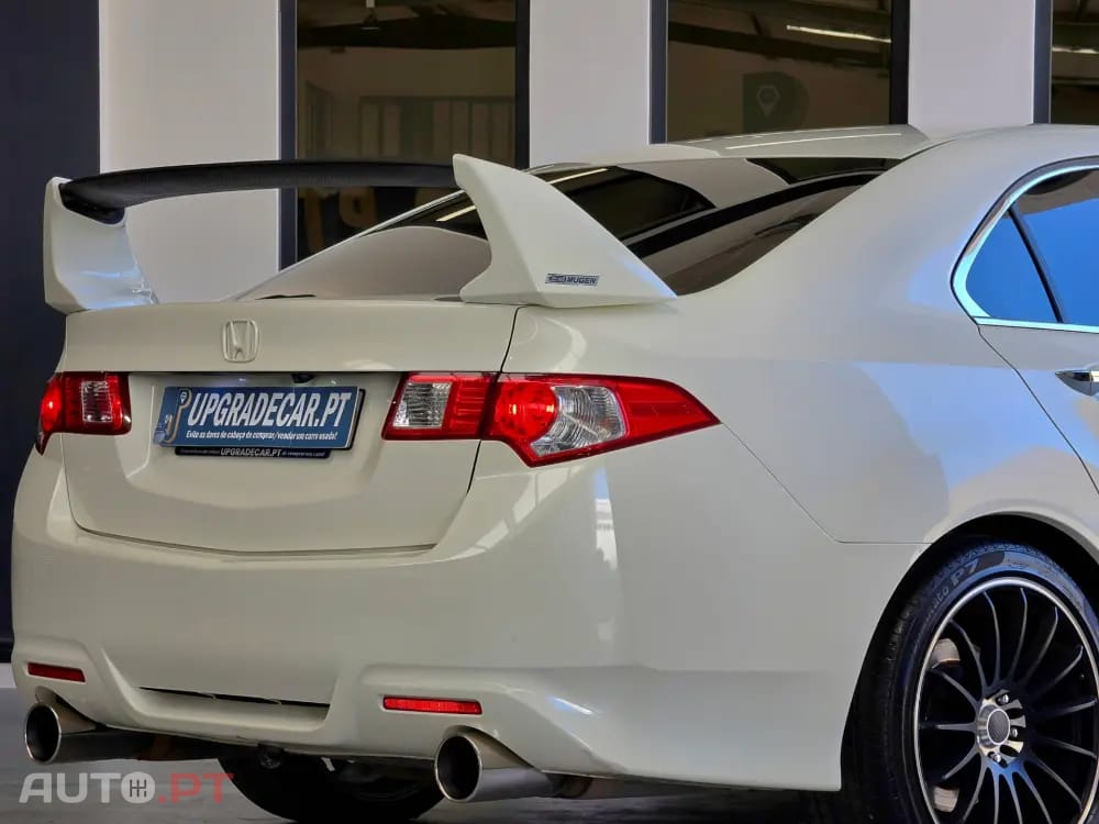 Honda Accord 2.4 Type S Mugen