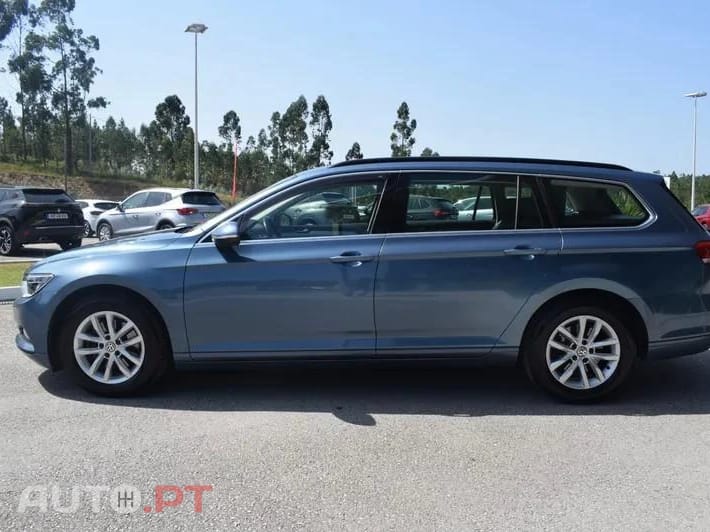 Volkswagen Passat Variant 2.0 TDi Confortline