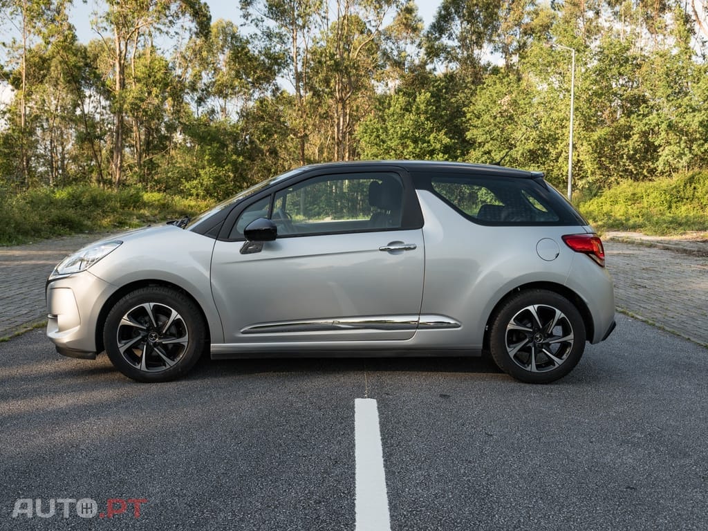 DS DS3 3 1.2 PureTech Be Chic