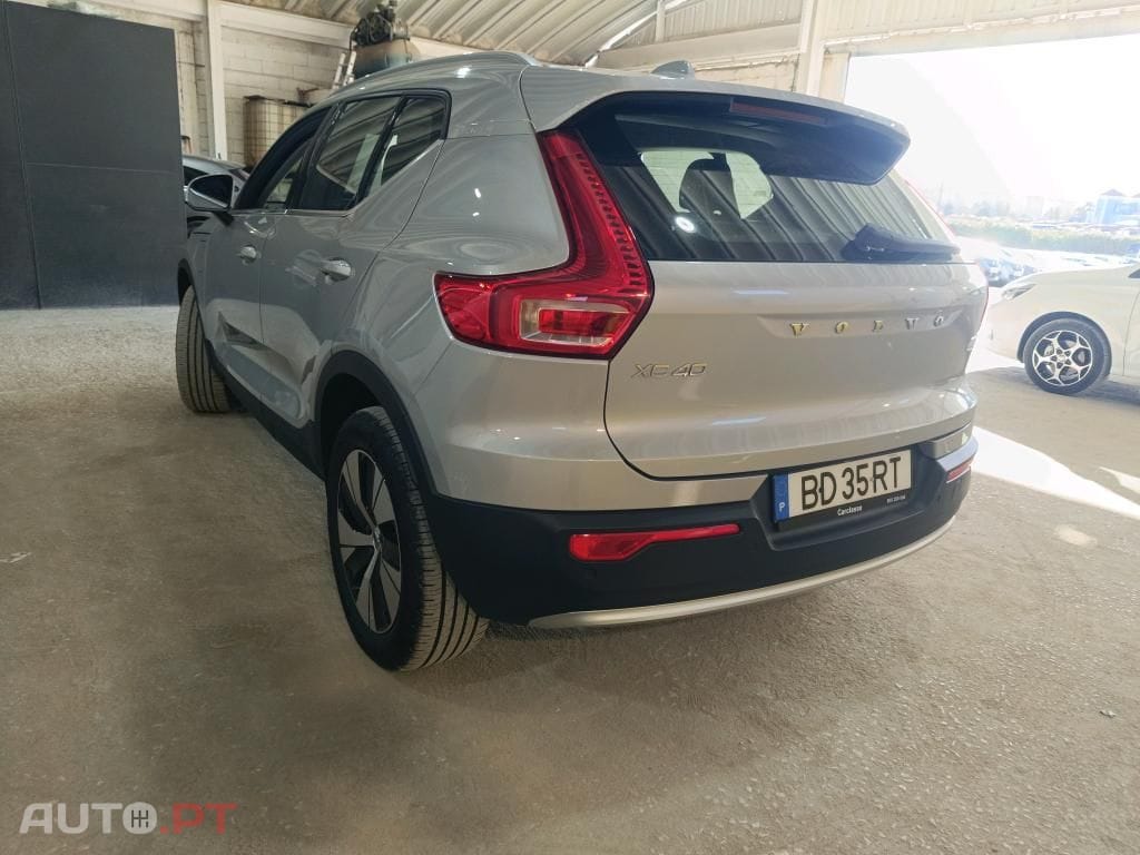 Volvo XC40 1.5 T4 PHEV Essential