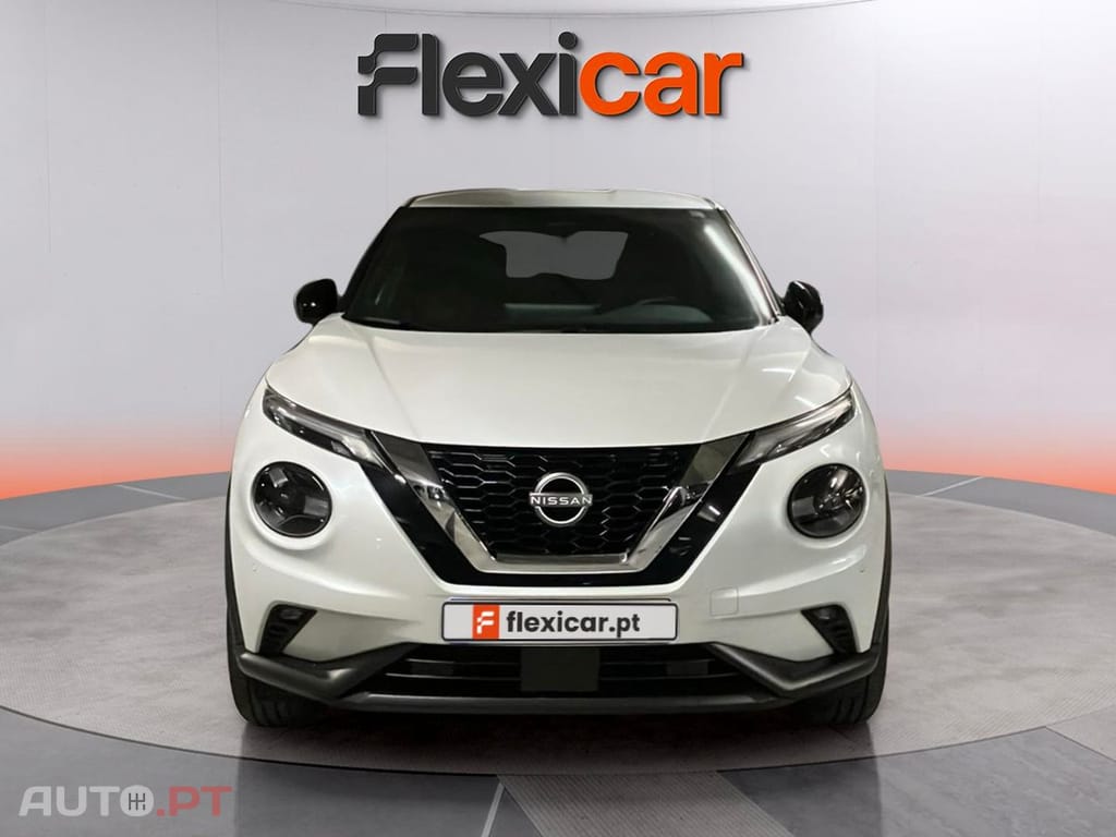 Nissan Juke 1.0 DIG-T 114 N-Connecta