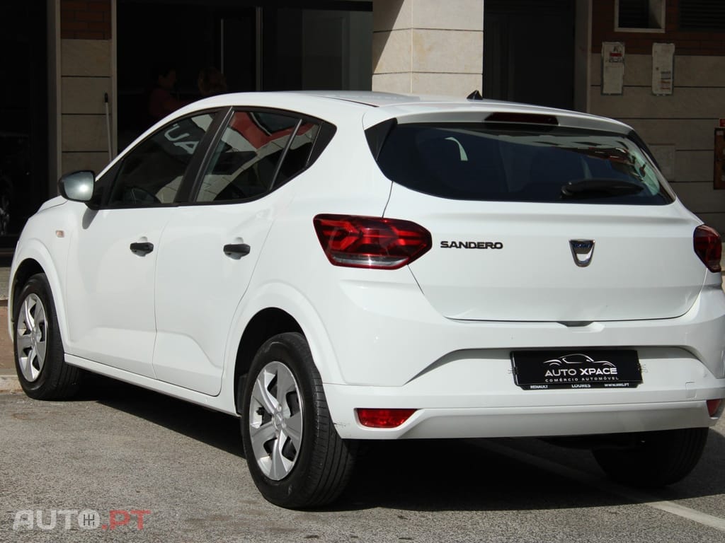 Dacia Sandero 1.0 ECO-G Comfort Bi-Fuel