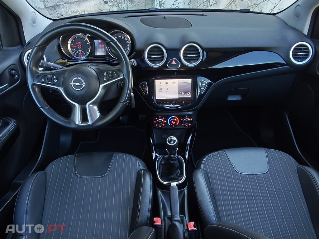 Opel Adam 1.2 Glam