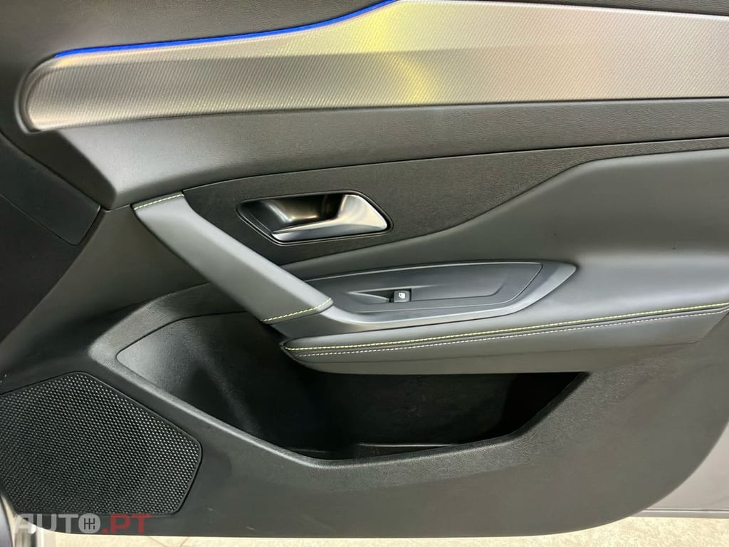 Peugeot 308 1.6 Hybrid GT Pack e-EAT8