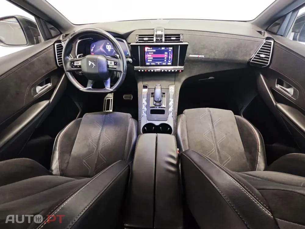 DS DS7 Crossback BlueHDI 130 Aut. Performance Line +