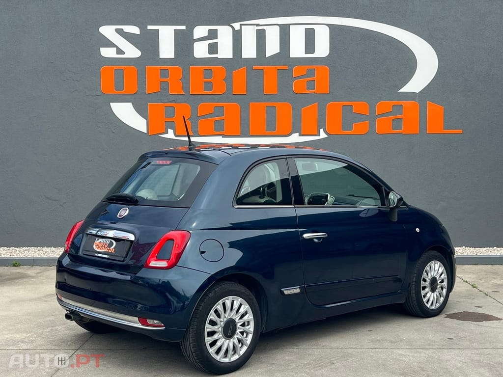 Fiat 500 1.2 Family Collection