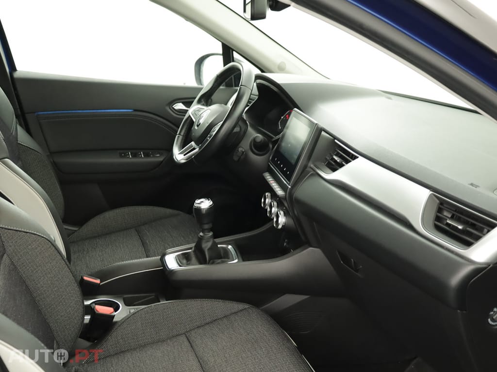 Renault Captur Captur 1.0 TCe Techno