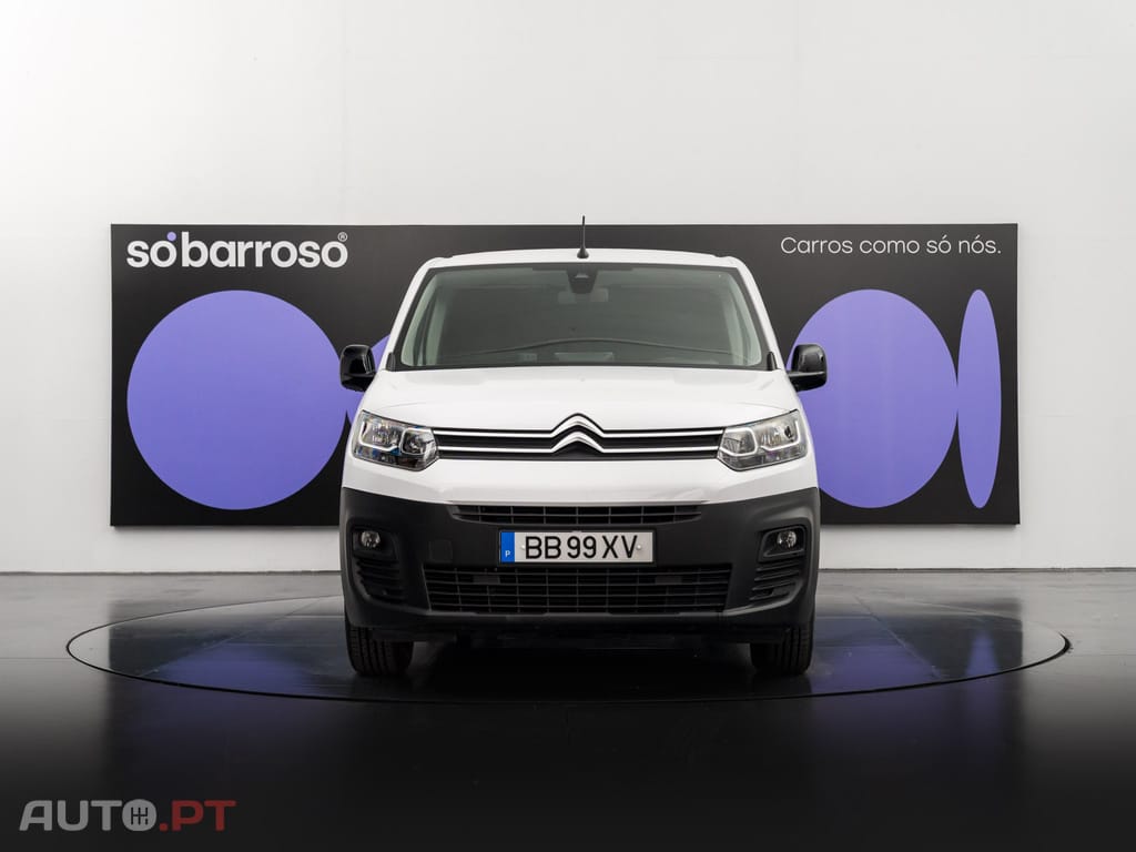 Citroen Berlingo 1.5 BlueHDi XL