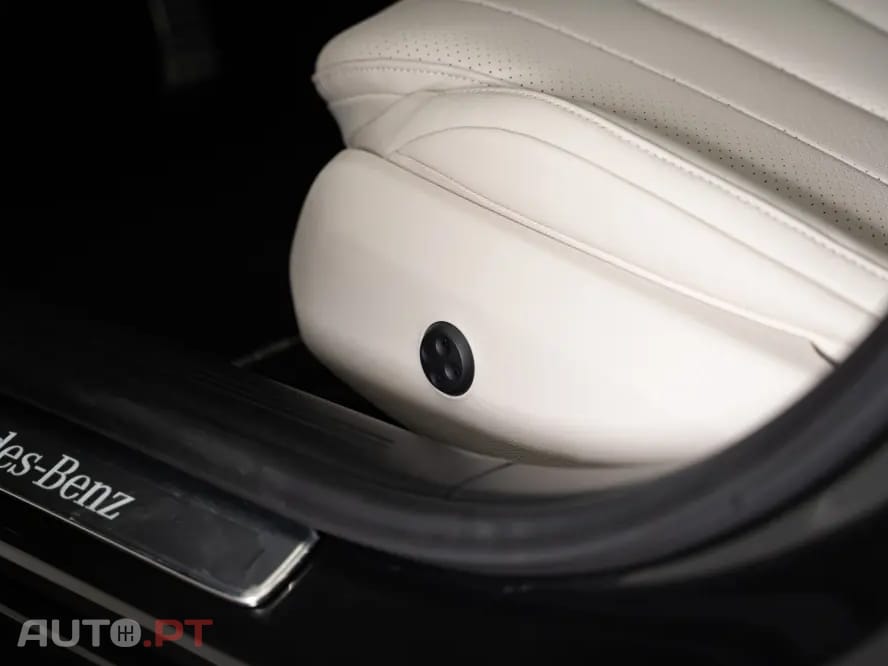Mercedes-Benz E 300 4Matic AMG Line